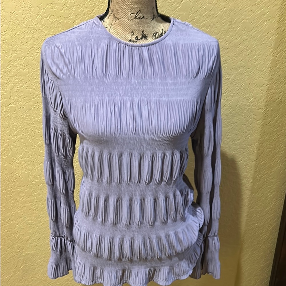Prologue long sleeve, purple top (gb), XL, NWT | offer in description